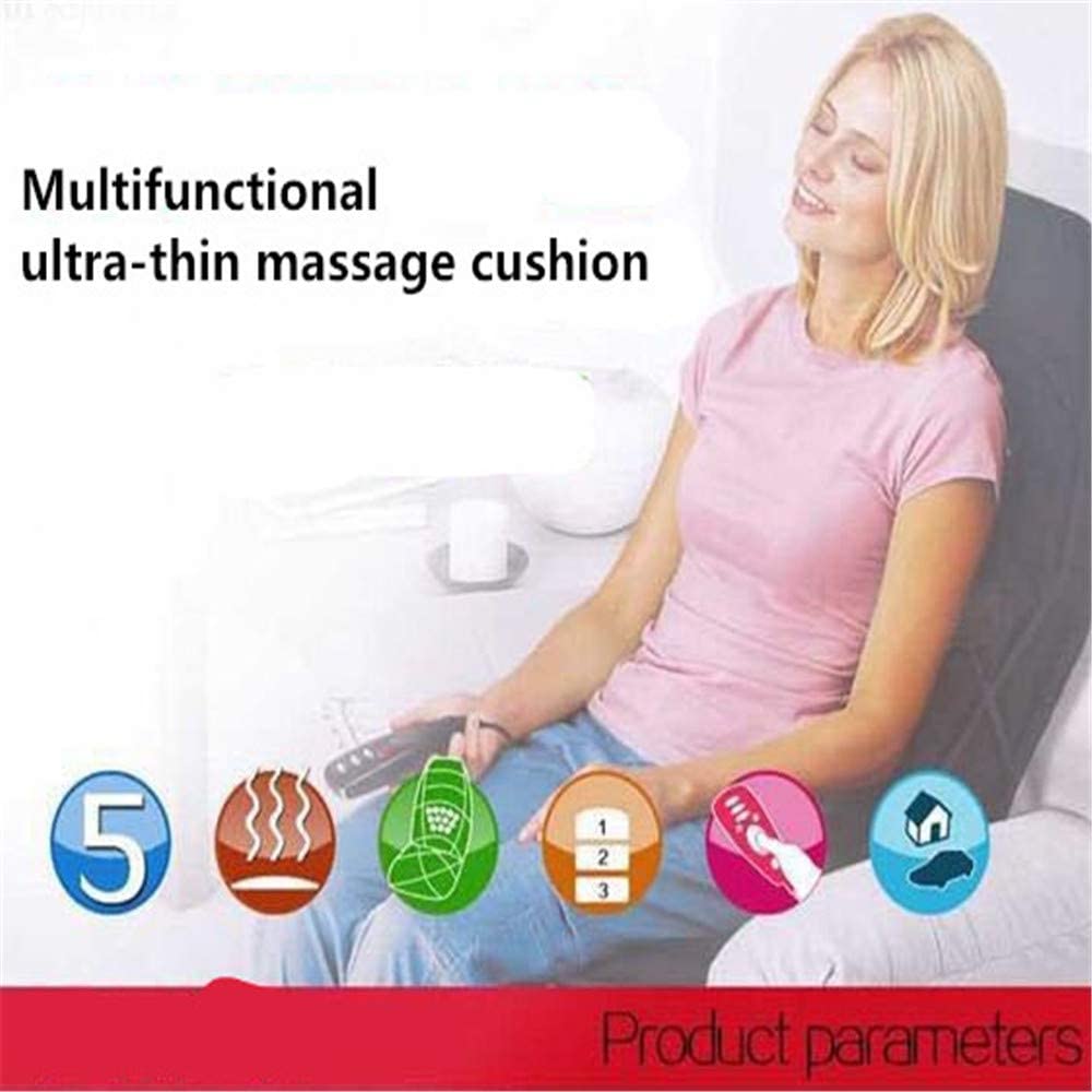 Robotic Massage Chair with Heater, Vibration Cushion, Car Seat Massager Robotic Massage Chair with Heater, Vibration Cushion, Car Seat Massager